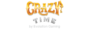 crazy time logo