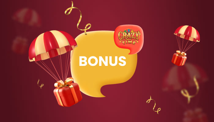 game play and bonuses on crazy time app