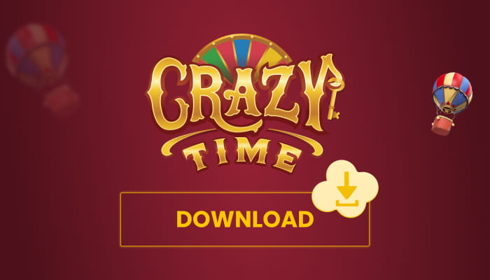 how to download crazy time game app