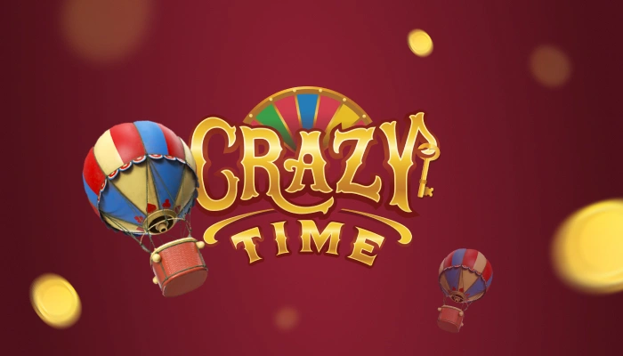 about crazy time game