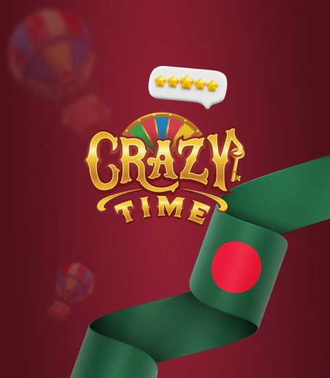 why bangladeshi players choose crazy time at 4rabet