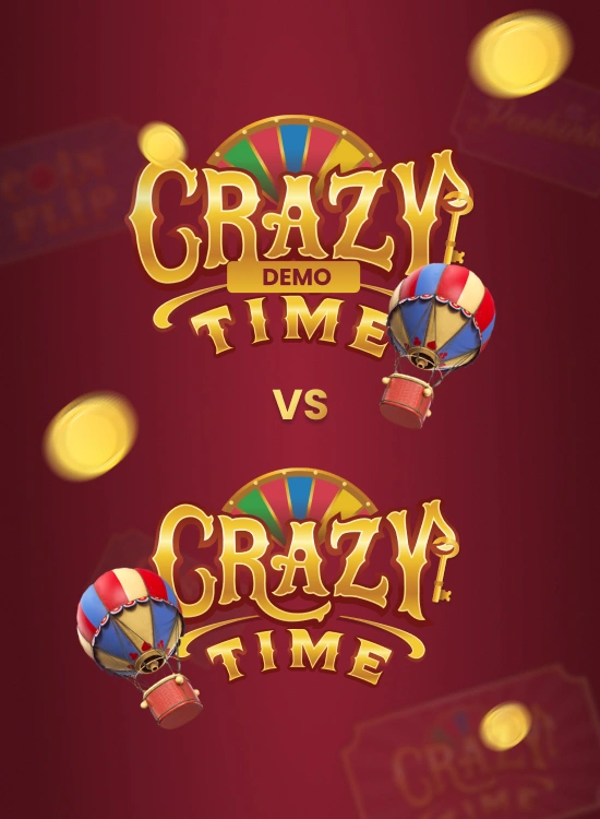 free crazy time game