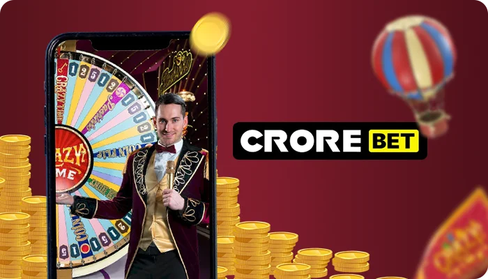 crorebet bonuses