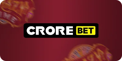 crorebet casino