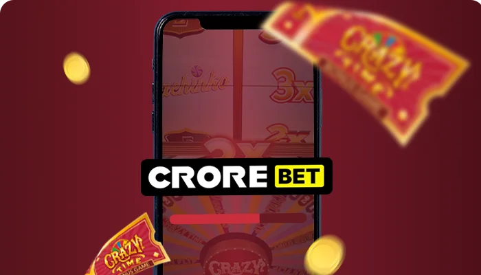 crorebet crazy time app