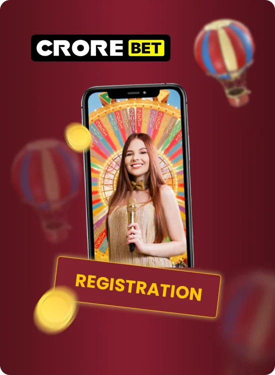crorebet crazy time login and registration