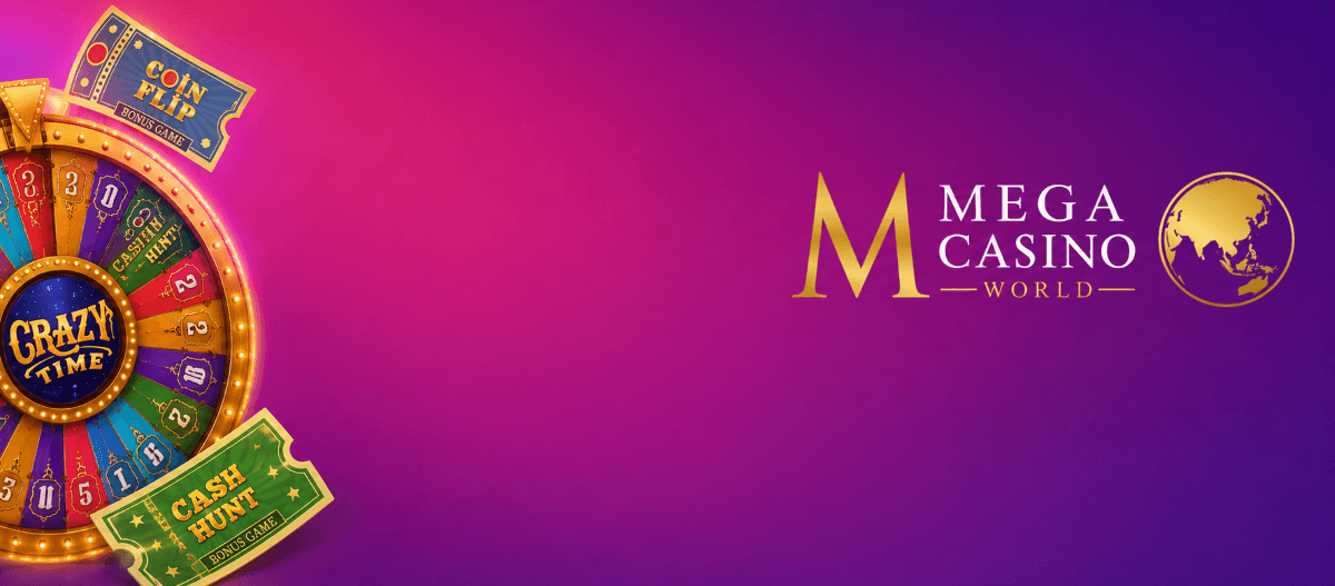 Mega Casino World Bangladesh Crazy Time Casino Game: Your Full Guide for Immediate Rewards