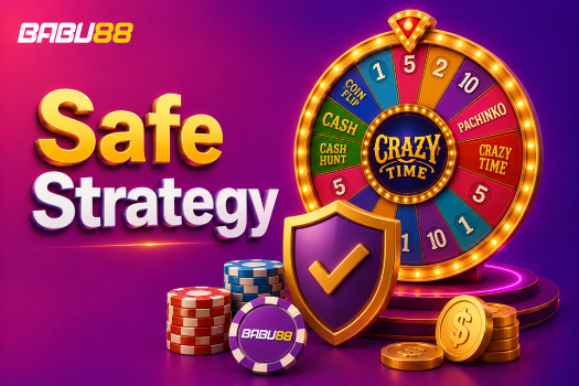 Crazy Time Strategies for Beginners  — Safe Strategy