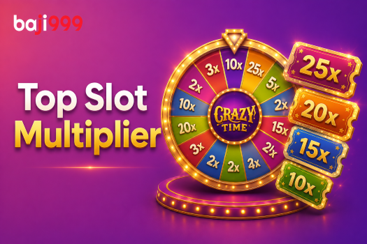 How Crazy Time Works on Baji999 — Top Slot Multiplier